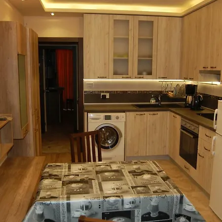 7nla Apartmán Varna